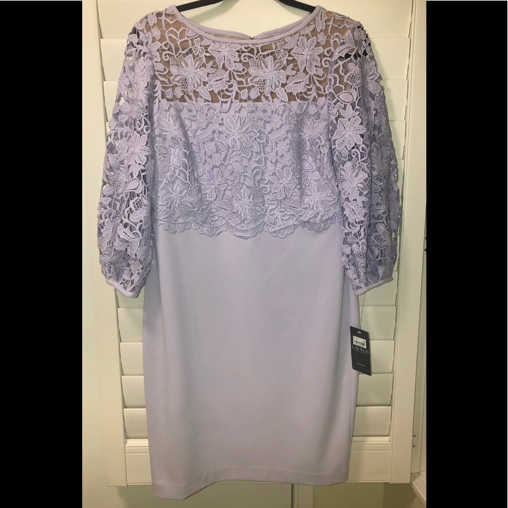 Lavender Tommy Hilfiger Dress